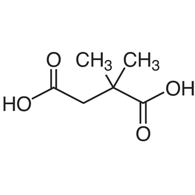 2,2-Dimethylsuccinic Acid&gt;98.0%(GC)(T)5g