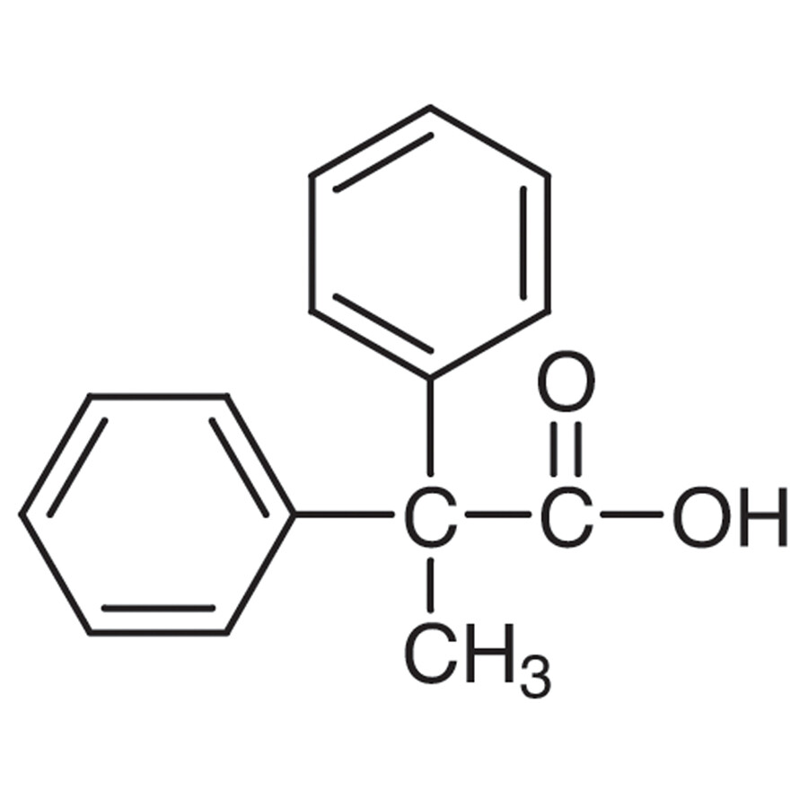 2,2-Diphenylpropionic Acid&gt;96.0%(HPLC)(T)5g