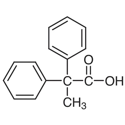 2,2-Diphenylpropionic Acid&gt;96.0%(HPLC)(T)5g