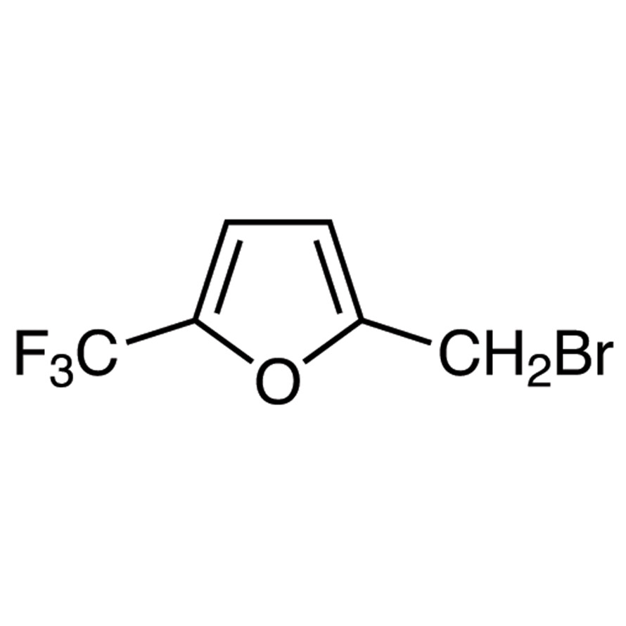 2-(Bromomethyl)-5-(trifluoromethyl)furan&gt;97.0%(GC)1g