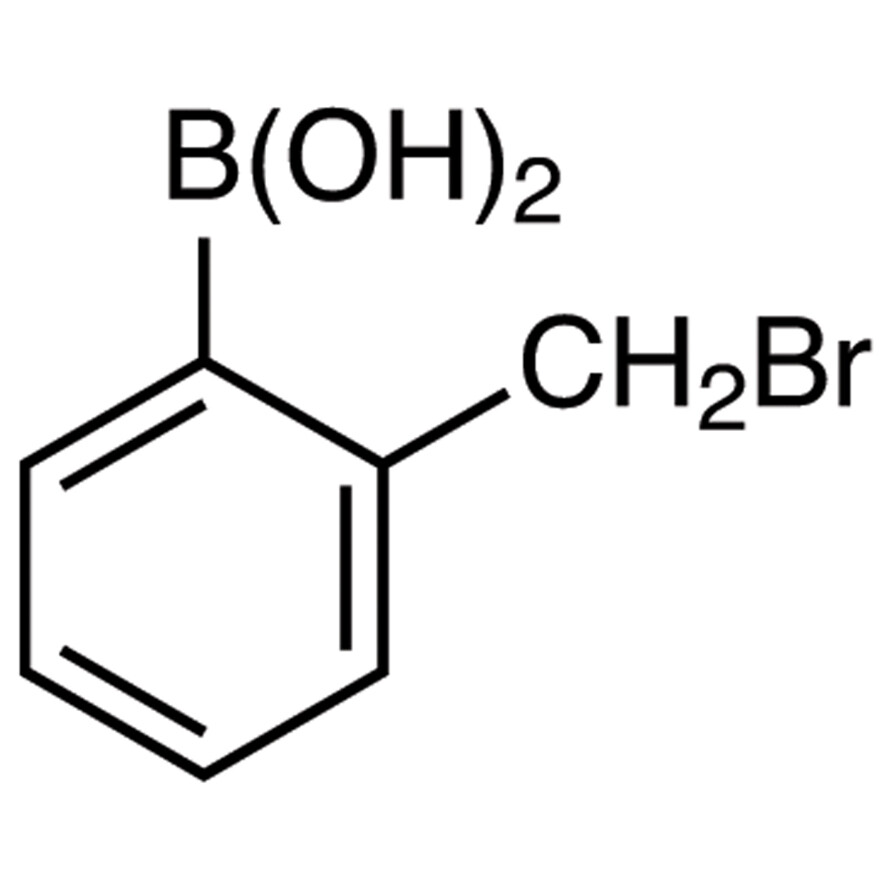 2-(Bromomethyl)phenylboronic Acid (contains varying amounts of Anhydride)1g