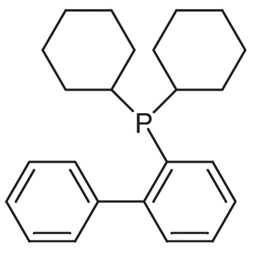 2-(Dicyclohexylphosphino)biphenyl&gt;98.0%(GC)1g