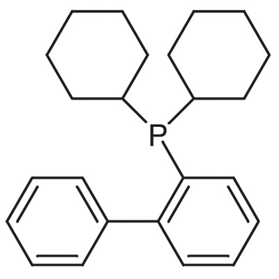 2-(Dicyclohexylphosphino)biphenyl&gt;98.0%(GC)1g