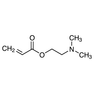 2-(Dimethylamino)ethyl Acrylate (stabilized with MEHQ)&gt;98.0%(GC)25g