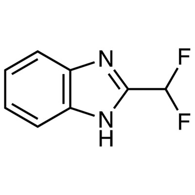 2-(Difluoromethyl)benzimidazole&gt;98.0%(GC)(T)1g