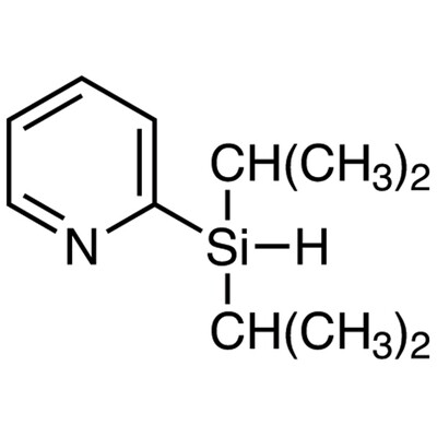 2-(Diisopropylsilyl)pyridine&gt;95.0%(GC)5g