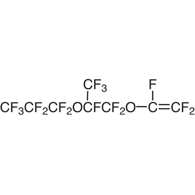 2-(Heptafluoropropoxy)hexafluoropropyl Trifluorovinyl Ether&gt;98.0%(GC)5g