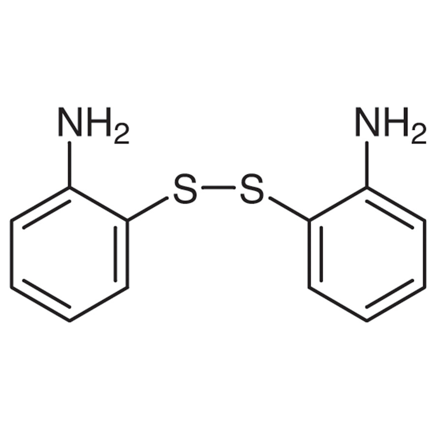 2,2&#39;-Dithiodianiline&gt;98.0%(HPLC)(T)25g