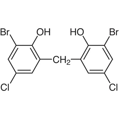 2,2&#39;-Methylenebis(6-bromo-4-chlorophenol)&gt;95.0%(GC)25g