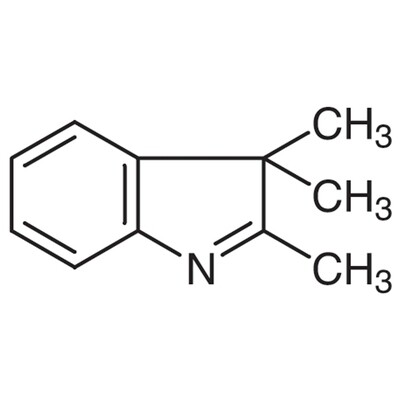 2,3,3-Trimethylindolenine&gt;97.0%(N)100mL