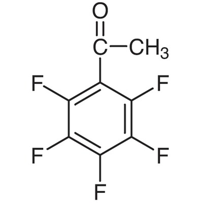 2&#39;,3&#39;,4&#39;,5&#39;,6&#39;-Pentafluoroacetophenone&gt;98.0%(GC)25g
