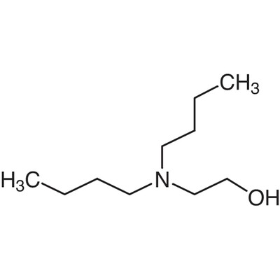 2-(Dibutylamino)ethanol&gt;99.0%(GC)25mL