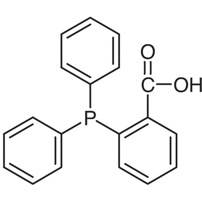 2-(Diphenylphosphino)benzoic Acid&gt;98.0%(GC)(T)5g
