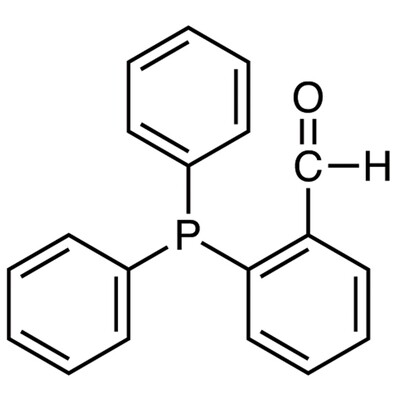 2-(Diphenylphosphino)benzaldehyde&gt;97.0%(GC)1g