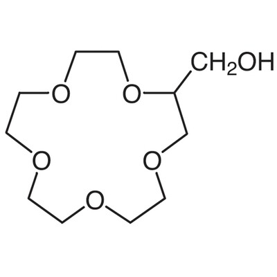 2-(Hydroxymethyl)-15-crown 5-Ether&gt;96.0%(GC)5g