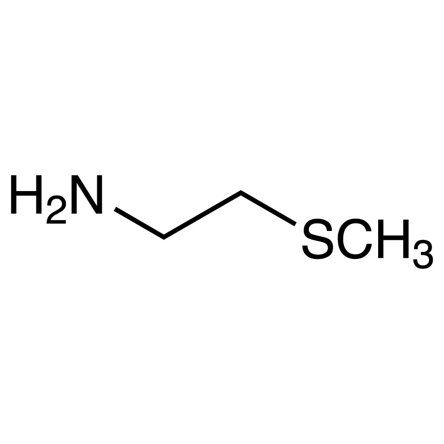 2-(Methylthio)ethanamine>98.0%(GC)1g