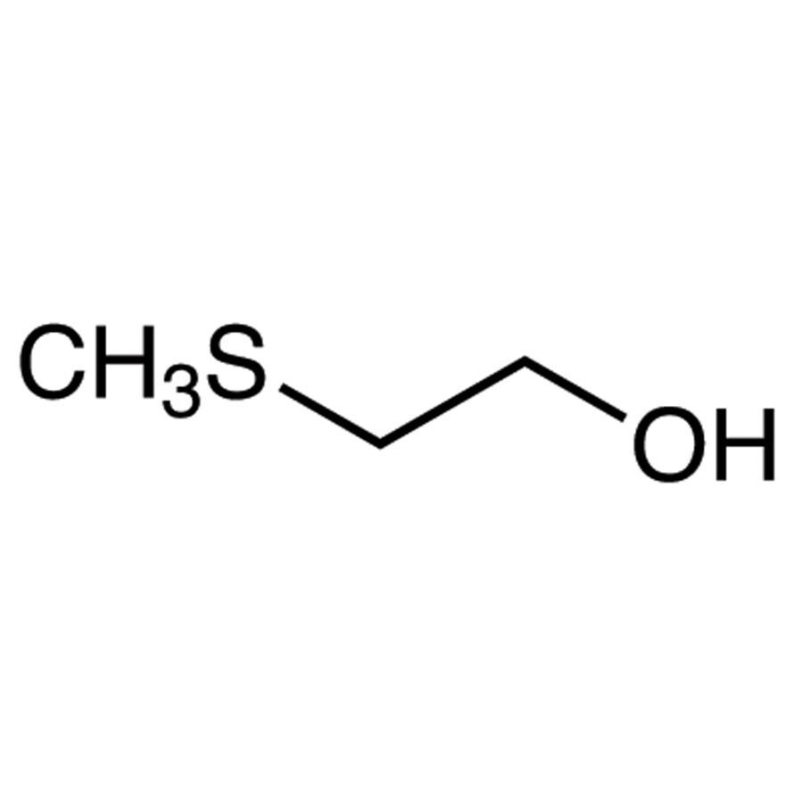2-(Methylthio)ethanol&gt;98.0%(GC)25mL