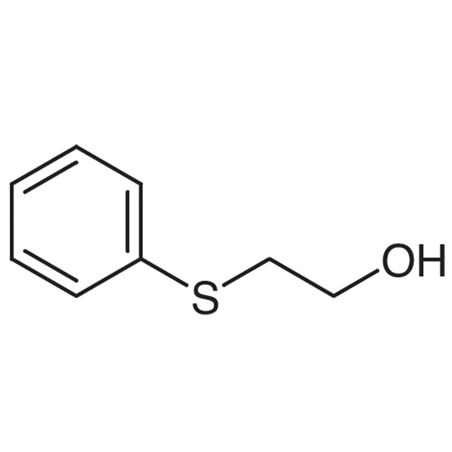 2-(Phenylthio)ethanol&gt;97.0%(GC)25mL