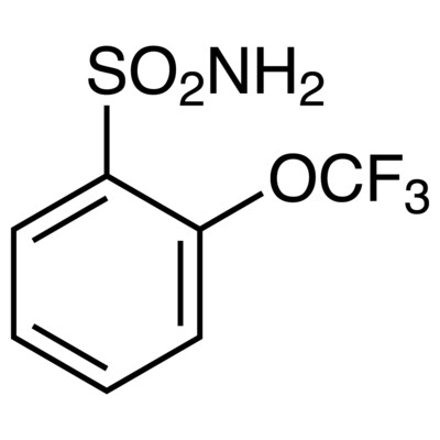 2-(Trifluoromethoxy)benzenesulfonamide&gt;98.0%(GC)(T)25g