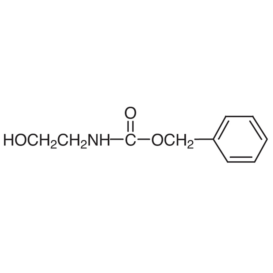 2-(Benzyloxycarbonylamino)-1-ethanol&gt;97.0%(GC)25g