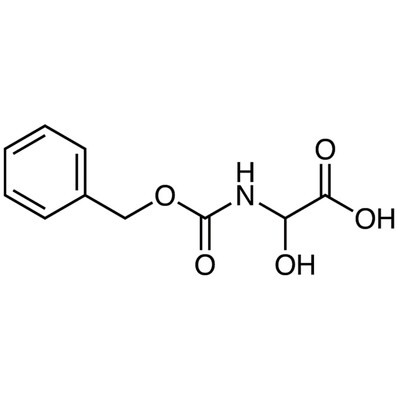 2-(Carbobenzoxyamino)-2-hydroxyacetic Acid&gt;98.0%(HPLC)(T)5g