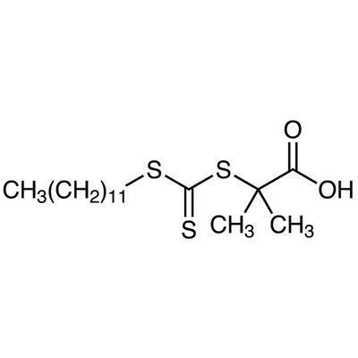 2-(Dodecylthiocarbonothioylthio)-2-methylpropionic Acid&gt;98.0%(T)1g