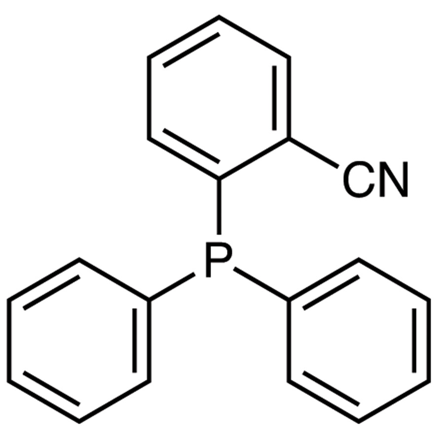 2-(Diphenylphosphino)benzonitrile&gt;98.0%(GC)(T)200mg