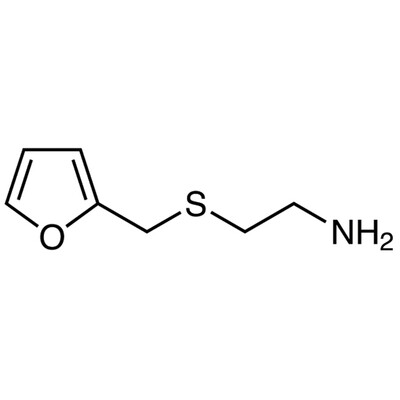 2-(Furfurylthio)ethylamine&gt;98.0%(GC)(T)25g