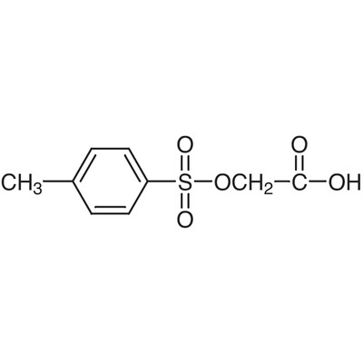2-(p-Toluenesulfonyloxy)acetic Acid&gt;97.0%(GC)(T)1g