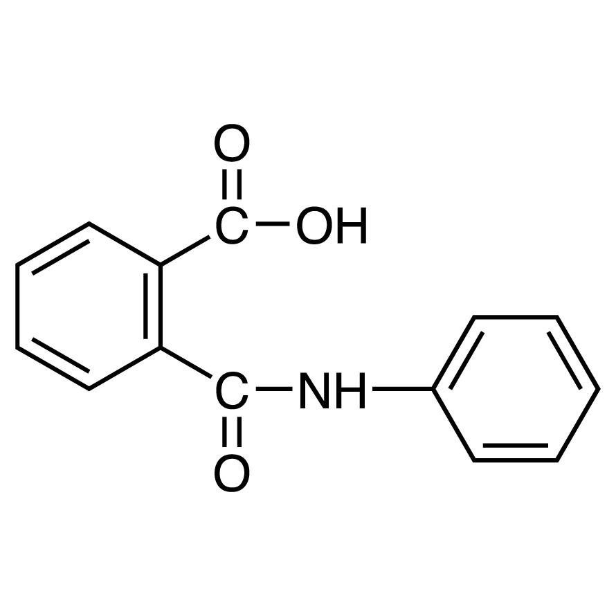 2-(Phenylcarbamoyl)benzoic Acid&gt;95.0%(HPLC)(T)5g