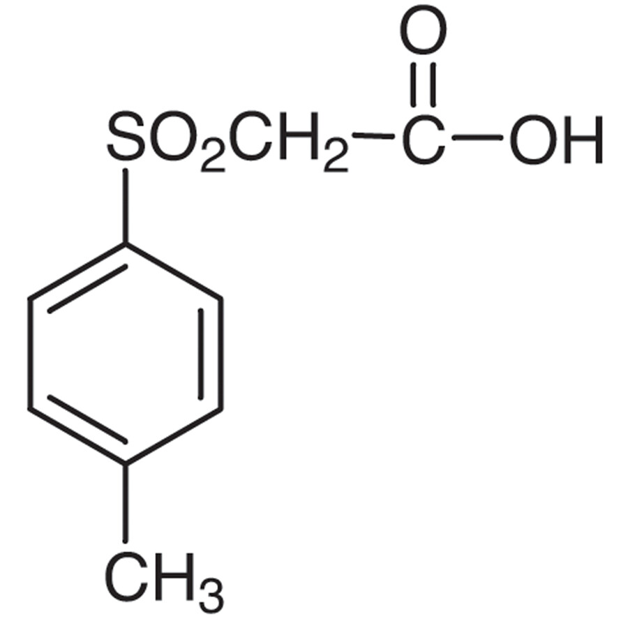 2-(p-Toluenesulfonyl)acetic Acid>98.0%(HPLC)5g