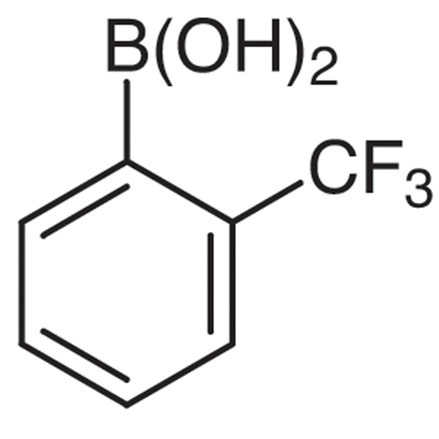 2-(Trifluoromethyl)phenylboronic Acid (contains varying amounts of Anhydride)25g