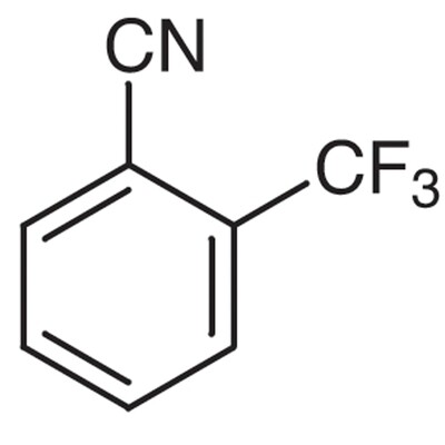 2-(Trifluoromethyl)benzonitrile&gt;98.0%(GC)25g