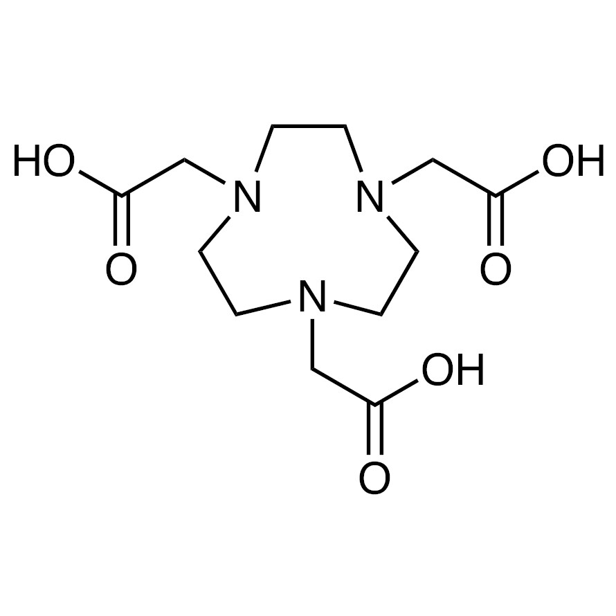2,2',2''-(1,4,7-Triazonane-1,4,7-triyl)triacetic Acid>98.0%(HPLC)200mg