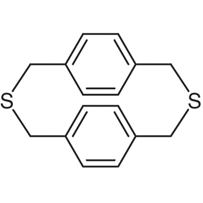 2,11-Dithia[3.3]paracyclophane&gt;98.0%(HPLC)500mg