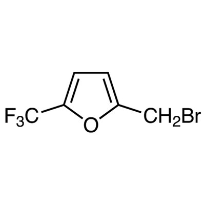 2-(Bromomethyl)-5-(trifluoromethyl)furan&gt;97.0%(GC)200mg