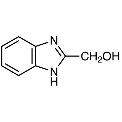 2-(Hydroxymethyl)benzimidazole&gt;98.0%(HPLC)(T)5g