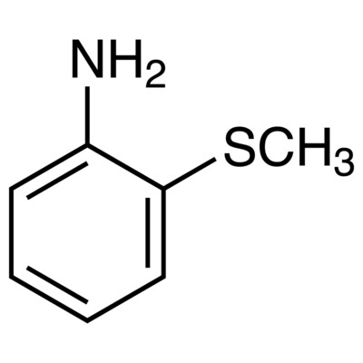 2-(Methylthio)aniline&gt;97.0%(GC)25g