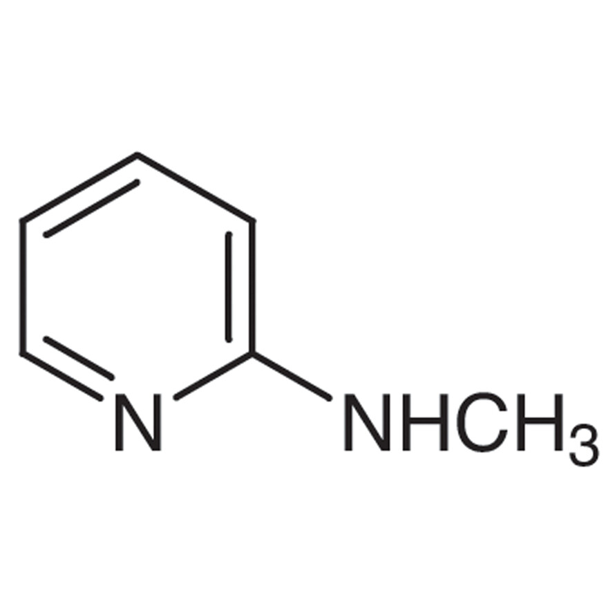2-(Methylamino)pyridine&gt;98.0%(GC)(T)500g