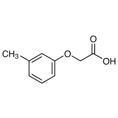 2-(m-Tolyloxy)acetic Acid&gt;98.0%(GC)(T)5g