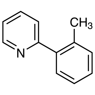 2-(o-Tolyl)pyridine&gt;98.0%(GC)200mg