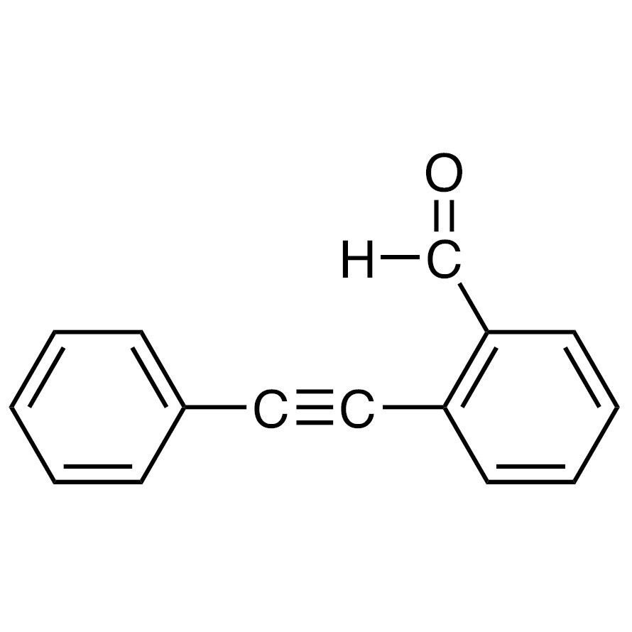2-(Phenylethynyl)benzaldehyde>98.0%(HPLC)1g