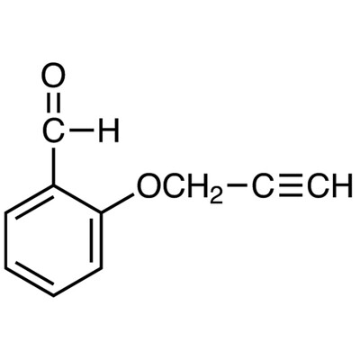 2-(Propargyloxy)benzaldehyde&gt;98.0%(GC)1g