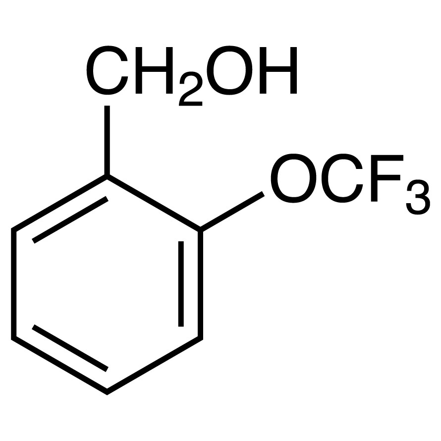 2-(Trifluoromethoxy)benzyl Alcohol&gt;96.0%(GC)1g