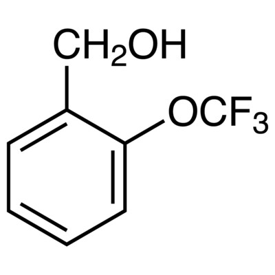 2-(Trifluoromethoxy)benzyl Alcohol&gt;96.0%(GC)1g