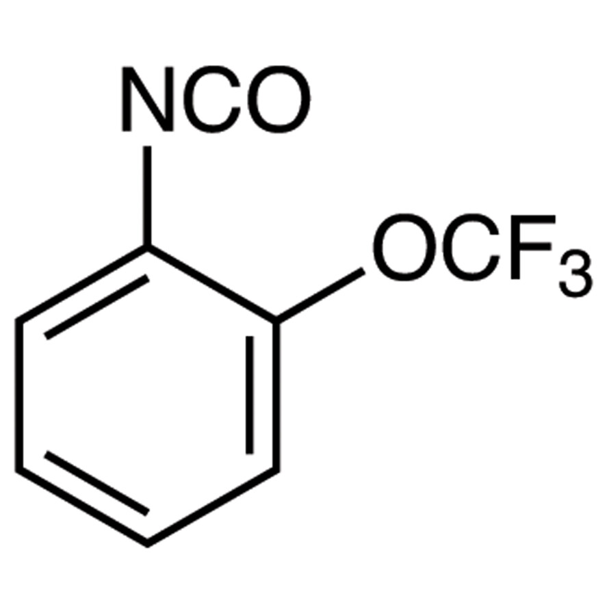 2-(Trifluoromethoxy)phenyl Isocyanate>98.0%(GC)1g