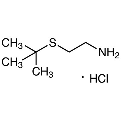 2-(tert-Butylthio)ethylamine Hydrochloride&gt;98.0%(GC)(T)5g