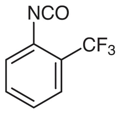 2-(Trifluoromethyl)phenyl Isocyanate&gt;98.0%(GC)10g