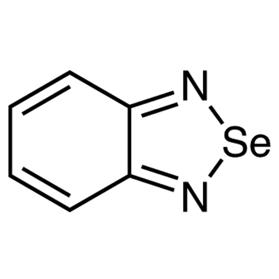 2,1,3-Benzoselenadiazole&gt;98.0%(GC)1g