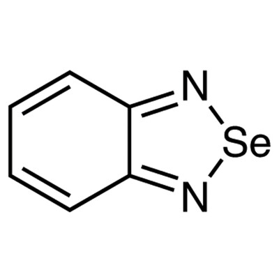 2,1,3-Benzoselenadiazole&gt;98.0%(GC)1g